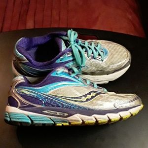 Saucony Triumph ISO 5